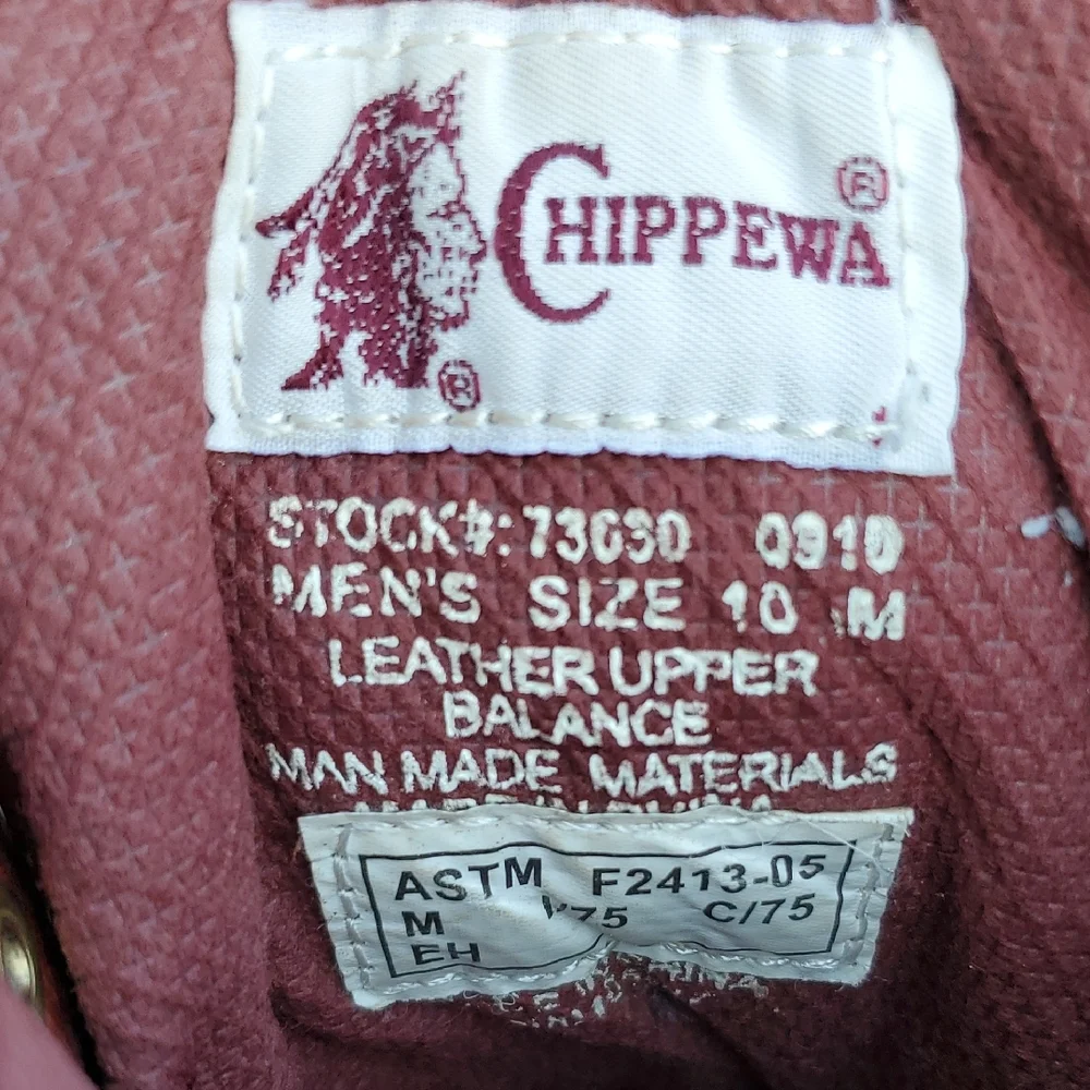 Chippewa step into